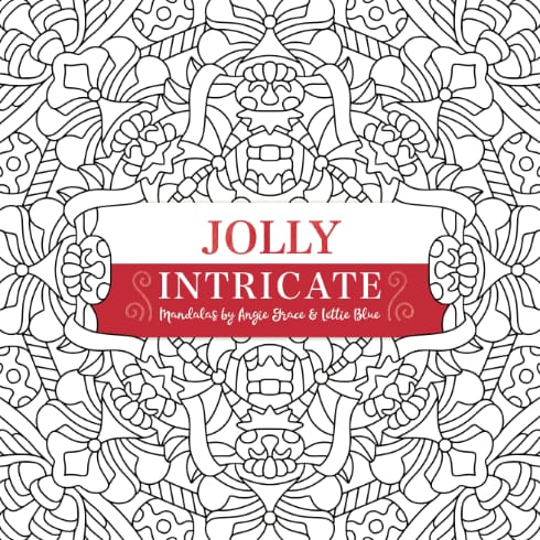 jolly coloring book