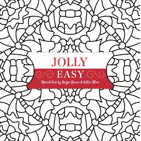 wonder easy coloring book