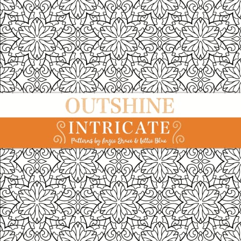 outshine coloring book