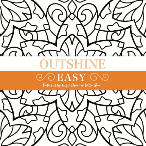 outshine coloring book