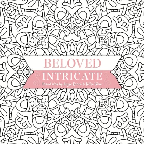 beloved coloring book