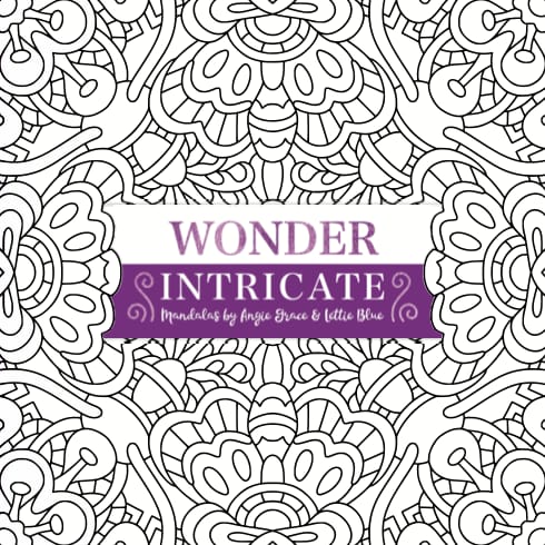 wonder coloring book